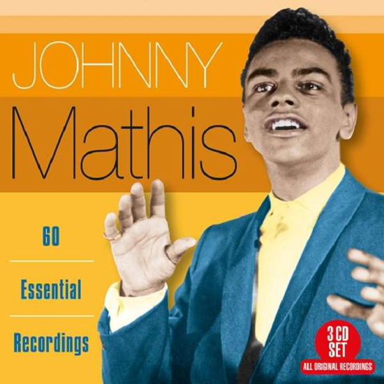 60 Essential Recordings - Johnny Mathis - Música - BIG 3 - 0805520132008 - 26 de outubro de 2018
