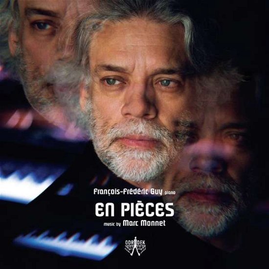 Cover for Francois-Frederic Guy · En Pièces - Piano Music (CD) (2021)