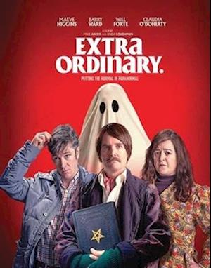 Cover for Extra Ordinary (Blu-Ray) (2020)