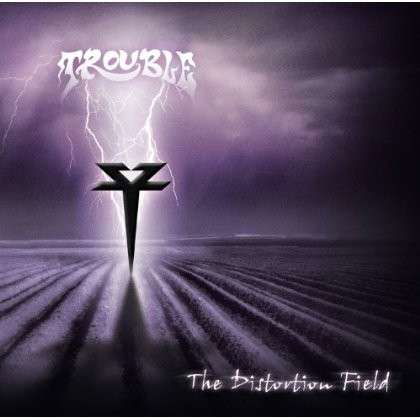 Cover for Trouble · Distortion Field (CD) (2013)