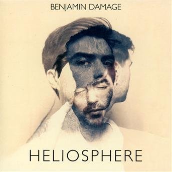 Cover for Benjamin Damage · Heliosphere (CD) (2013)