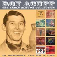 Early Albums Collection - Roy Acuff - Musikk - Enlightenment - 0823564860008 - 19. oktober 2018