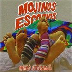 Cover for Mojinos Escozios · Mena Chatrua (CD) (2014)