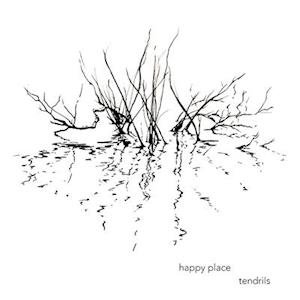 Cover for Happy Place · Tendrils (LP) (2020)