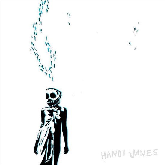 Cover for Hanoi Janes · Across the Sea (7&quot;)