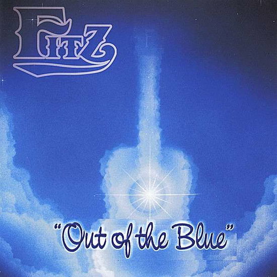 Cover for Fitz · Out of the Blue (CD) (2008)