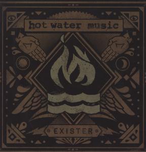 Cover for Hot Water Music · Exister (LP) (2012)