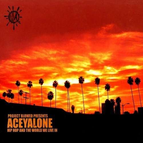 Cover for Aceyalone · Hip-Hop And The World We Live (CD) (2010)