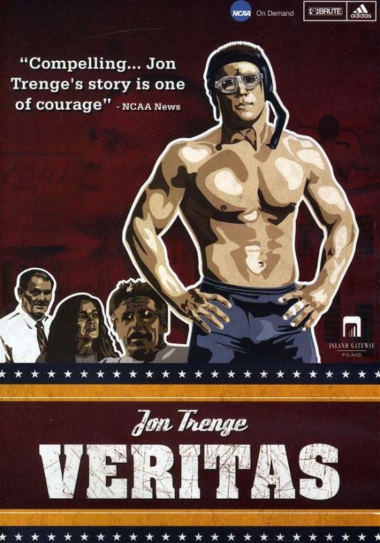 Cover for Veritas (DVD) (2009)