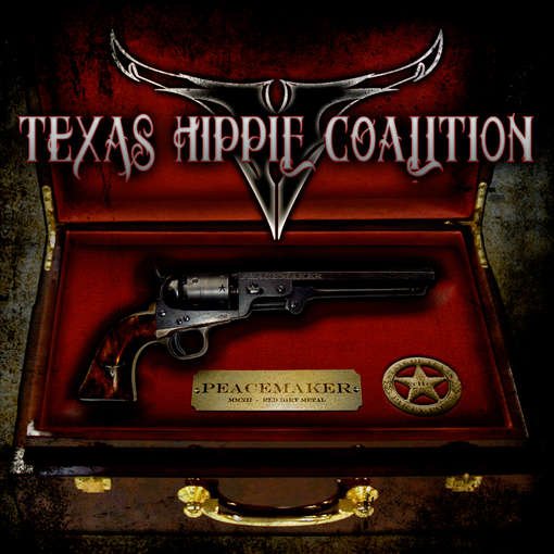Cover for Texas Hippie Coalition · Peacemaker (CD) (2012)