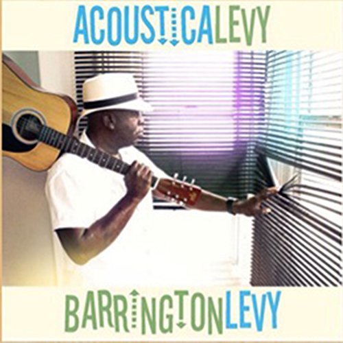 Cover for Barrington Levy · Acousticalevy (CD) (2015)