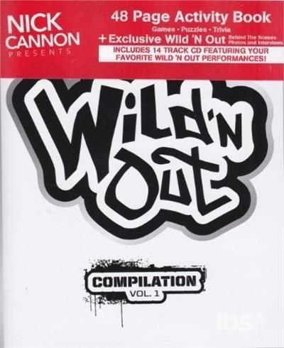 Wild N out Compilation 1- - Various Artists - Music -  - 0862242000008 - 