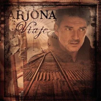 Cover for Ricardo Arjona · Viaje (CD) (2014)