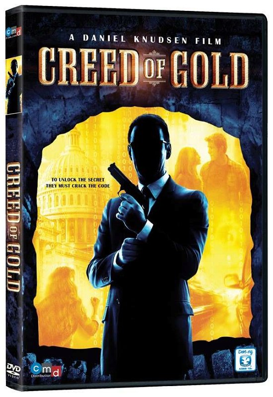 Creed of Gold - Creed of Gold - Elokuva -  - 0865953000008 - tiistai 12. elokuuta 2014
