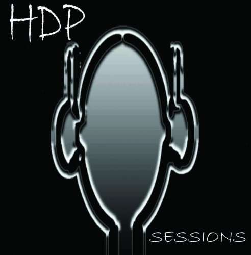 Cover for Hdp (Higgy Diggy Productions): Sessions / Var (CD) (2009)