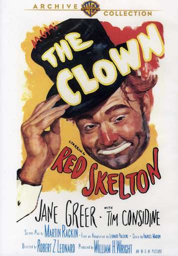 Cover for Clown (DVD) (2012)