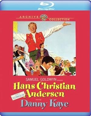 Hans Christian Anderson (1952) - Hans Christian Anderson (1952) - Movies - ACP10 (IMPORT) - 0883929715008 - June 23, 2020