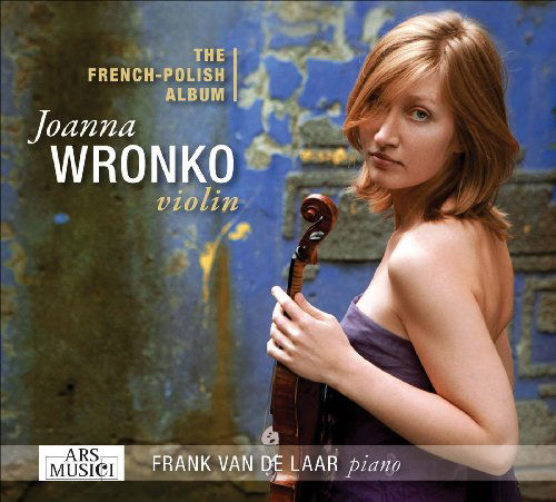 French Polish Album - Wronko Joanna - Muziek - Ars Musici - 0885150326008 - 17 oktober 2008