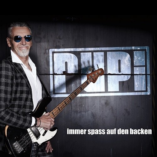 Cover for Rupi · Immer Spass Auf den Backen (CD) (2022)