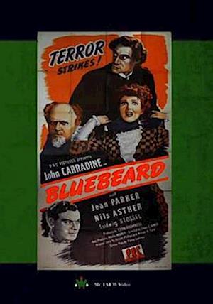 Cover for Bluebeard (DVD) (2013)