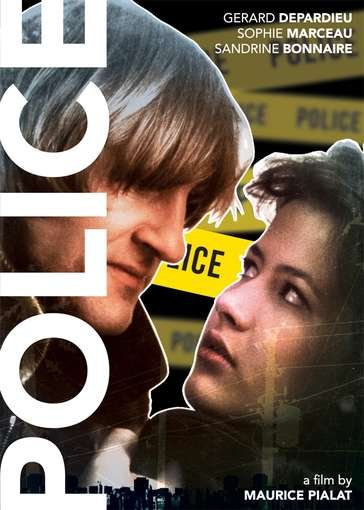 Cover for The Police · Police (DVD) (2012)