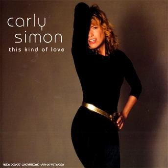 Cover for Carly Simon · This Kind of Love (CD) (2008)