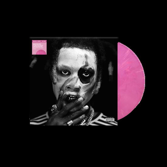 Cover for Denzel Curry · TA13OO (Exclusive Magenta Splash) (LP) [Indie Colored edition] (2023)