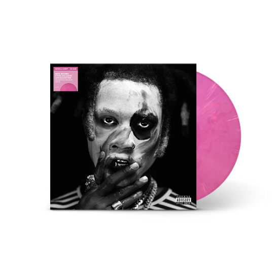 Cover for Denzel Curry · TA13OO (Exclusive Magenta Splash) (LP) [Indie Colored edition] (2023)