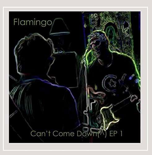 Can't Come Down - Flamingo - Music - Flamingo - 0888295257008 - April 8, 2015