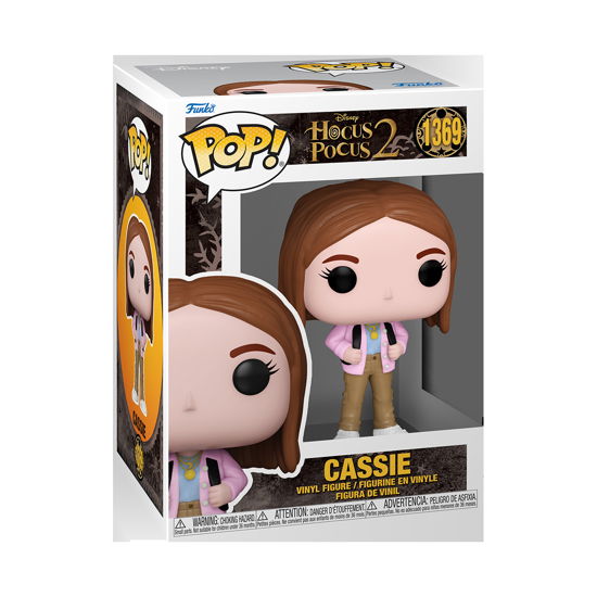 Cover for Funko Pop! Disney: · Hocus Pocus 2- Cassie (Funko POP!) (2023)