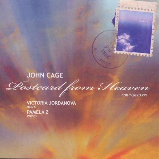 Cover for John Cage · Postcard from Heaven (CD) (2007)