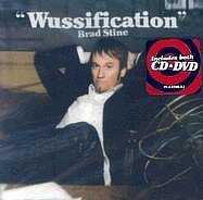 Brad Stine · Wussification (CD) (2011)