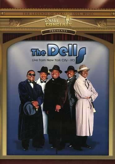 Cover for Dells · Live from Nyc (HD DVD) (2007)