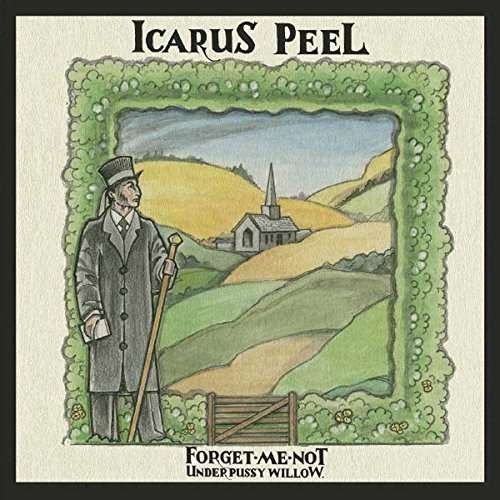Cover for Icarus Peel · Forget-Me-Not Under Pussy Willow (LP) (2016)