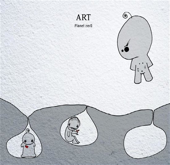 Planet Zero - Art - Musik - ART PROG - 2999999075008 - 31. januar 2020
