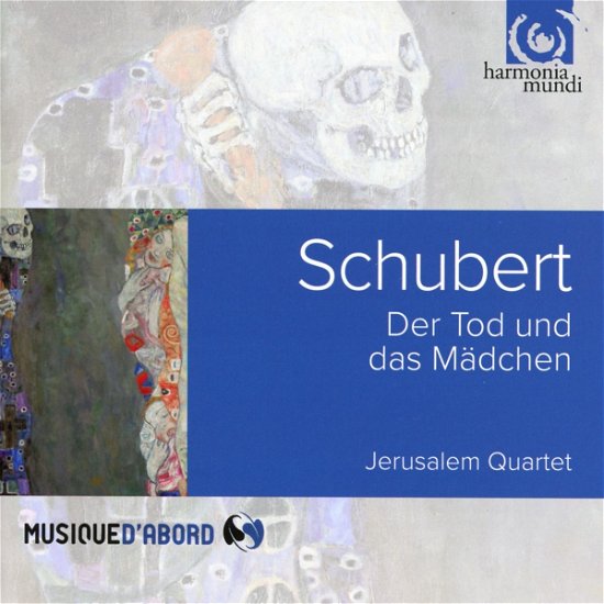 Schubert: Der Tod Und Das M - Franz Schubert - Muziek - HARMONIA-MUSIQUE D'ABORD - 3149020199008 - 6 juli 2017