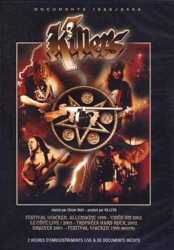 Live 1999-2004 - The Killers - Musik - BRENNUS - 3426300095008 - 8. februar 2005