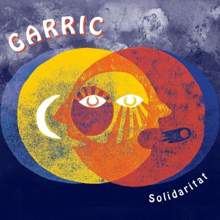 Cover for Garric · Solidaritat (CD) (2021)