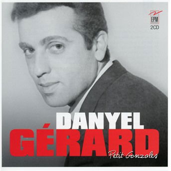 Cover for Danyel Gerard  · Petit gonzales (CD) (2018)