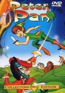 Cover for Peter Pan (DVD)