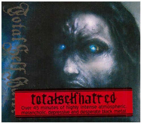 Totalselfhatred (CD) (2018)