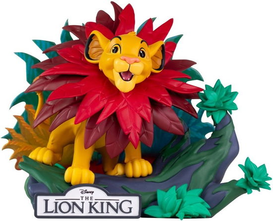 Cover for Disney · Figurine &quot;Simba&quot; (MERCH)