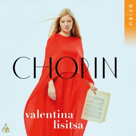 Chopin: Scherzos & Other Piano Works - Valentina Lisitsa - Muziek - NAIVE - 3700187677008 - 15 april 2022