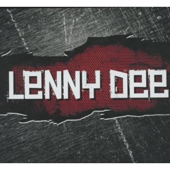 Cover for Lenny Dee · Ballad of the Broken (CD) (2012)