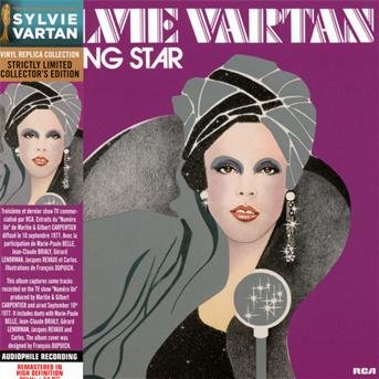 Dancing Star - Sylvie Vartan - Musik - CULTURE FACTORY (FRANCE) - 3700477820008 - 11. november 2013