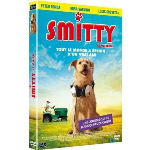 Cover for Smitty Le Chien (DVD)