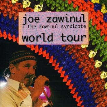 World tour - Joe Zawinul - Música - CREAM - 3760145925008 - 16 de septiembre de 2014