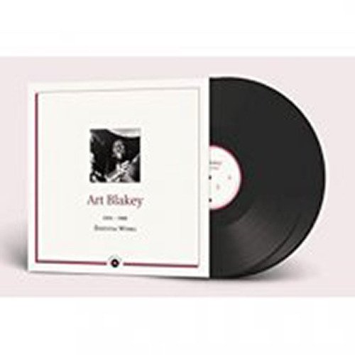 Cover for Sarah Vaughan · Vinyl Story (LP) (2023)