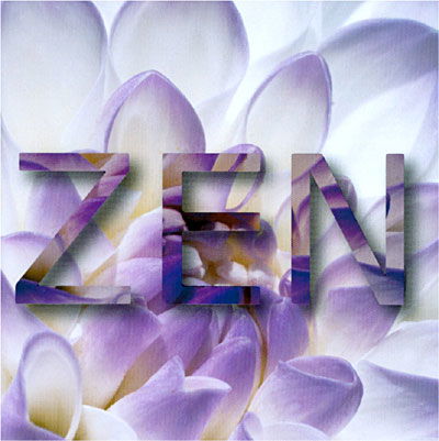 Cover for Zen (CD) (2009)