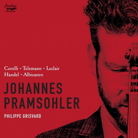 Sonatas For Violin & Basso Continuo - Johannes Pramsohler - Music - AUDAX - 3770004137008 - March 6, 2015